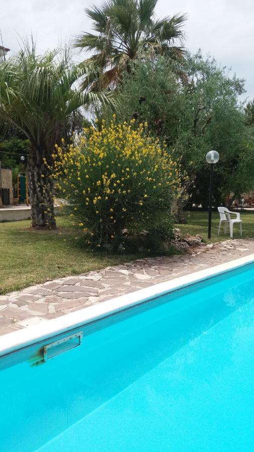 Bed and Breakfast La Ginestra Trani Exterior foto