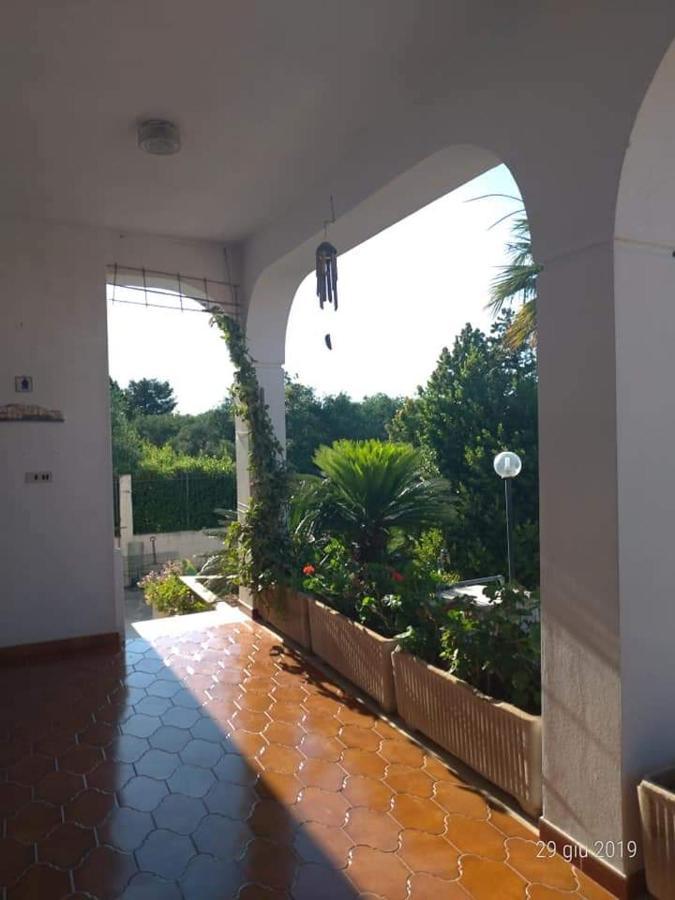 Bed and Breakfast La Ginestra Trani Exterior foto