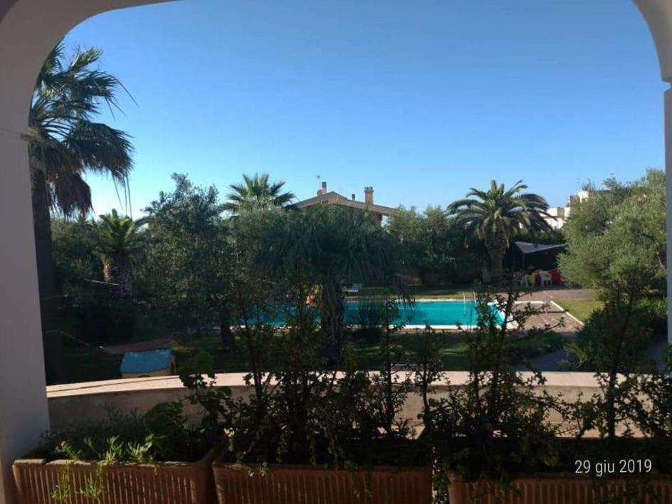 Bed and Breakfast La Ginestra Trani Exterior foto