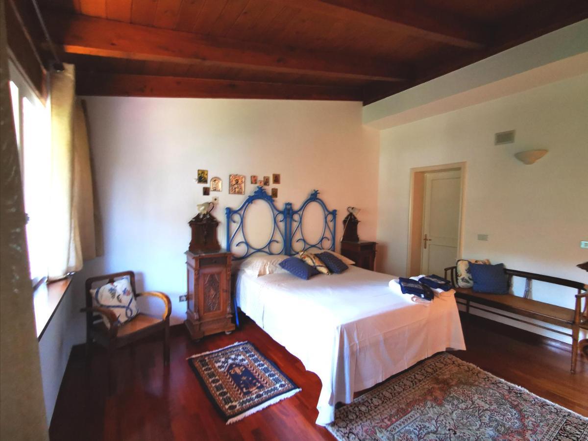 Bed and Breakfast La Ginestra Trani Exterior foto