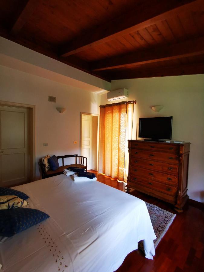 Bed and Breakfast La Ginestra Trani Exterior foto