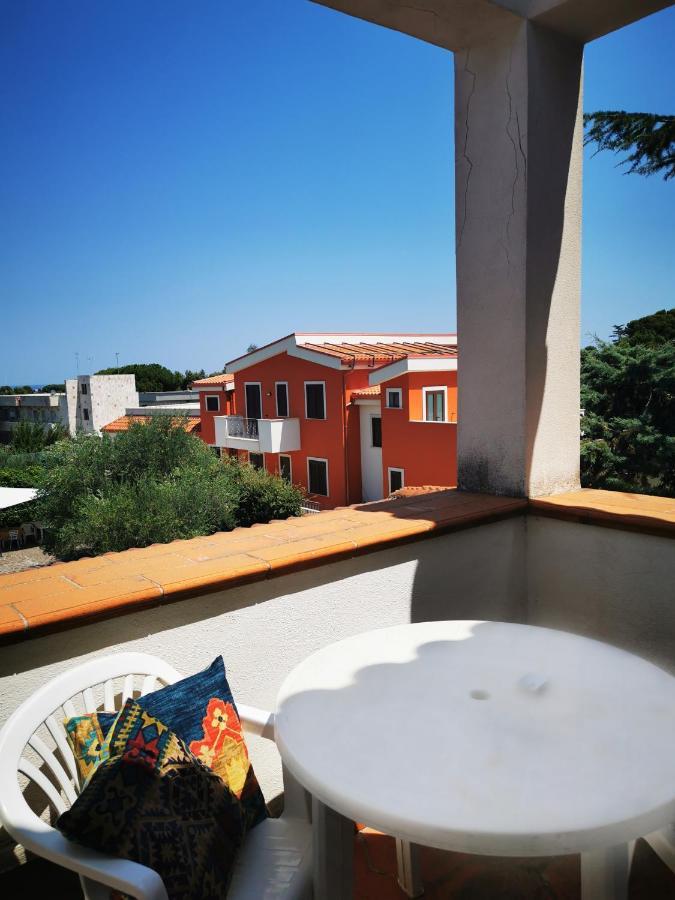 Bed and Breakfast La Ginestra Trani Exterior foto