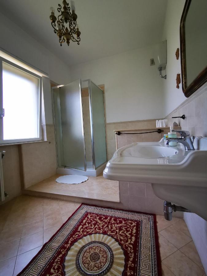 Bed and Breakfast La Ginestra Trani Exterior foto