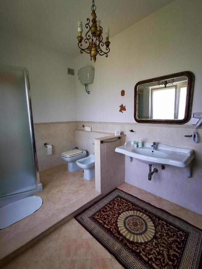 Bed and Breakfast La Ginestra Trani Exterior foto